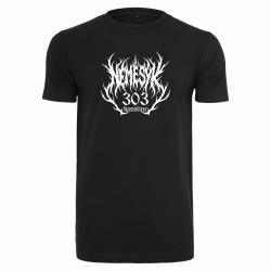 T-shirt Nemesyk '' Glow In The Dark ''