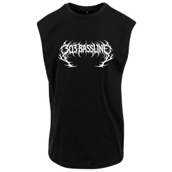 T-shirt sans manche “Metal”