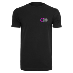 T-shirt "Never Stop The Hardcore"