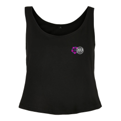 Débardeur femme '' Never Stop The Hardcore ''