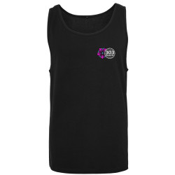 Débardeur homme '' Never Stop The Hardcore ''