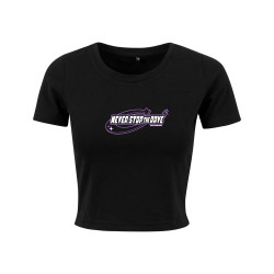 Crop Top "Star"